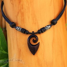 Surferkette Lederkette