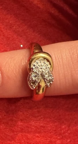 Pierre lang ring - lang, goldfarben