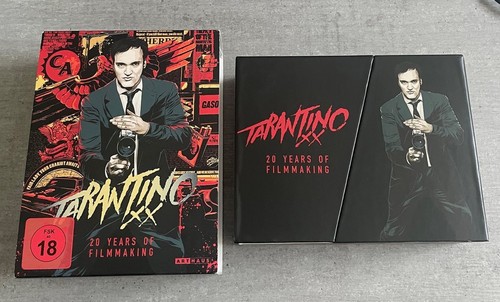 Tarantino collection 9x - tarantino,