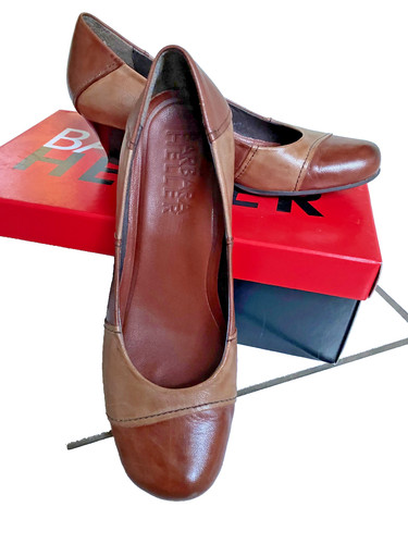 Damen pumps echt leder - damen, ,