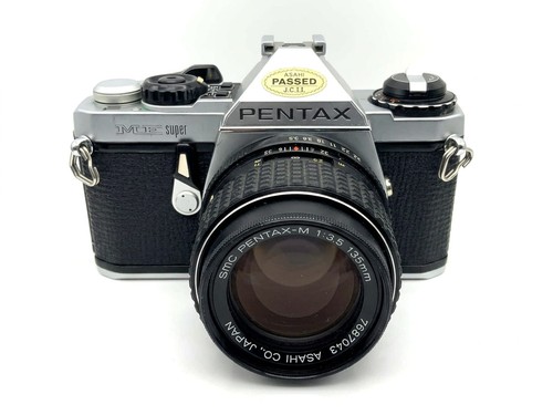 Pentax super 135mm - +,