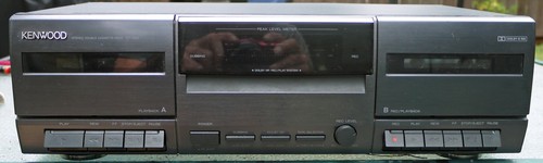 Kenwood 201 stereo double - kenwood,