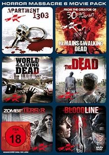 Horror massacre collection 6 - collection, [