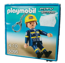PLAYMOBIL 5095 THW