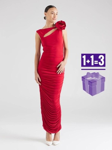 Women karen millen - dress, red