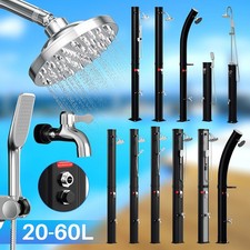 Solardusche Solar Dusche