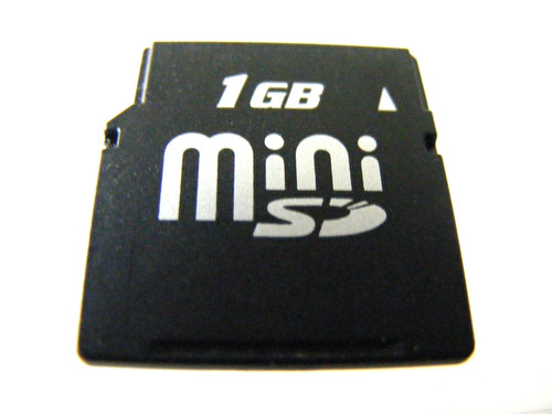 1gb mini sd card - 1gb, gb