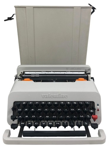 Olivetti valentine - olivetti,