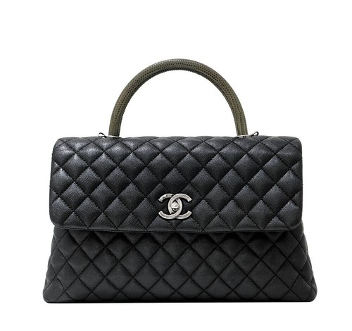 Chanel henkel handtasche - henkel,