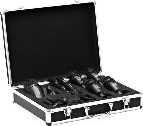 Akg drum set session - drum, 1