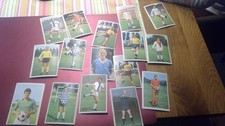34 x Sammelbild Fußball Sportbild 68 gebraucht