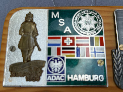Adac hamburg riebelsaalen 1980 - hamburg,