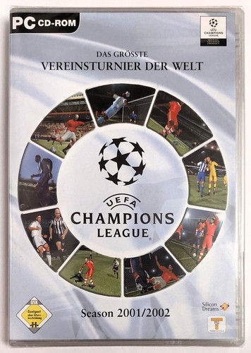 Uefa champions league season - champions,