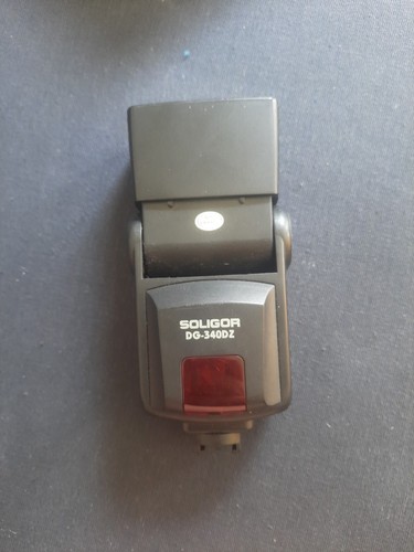 Soligor 340dz blitz für - dg-340dz,