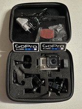 Go Pro Hero 3 Silver Action