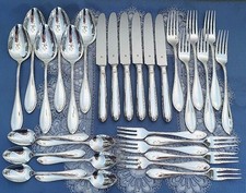 Traumhaftes Silberbesteck WMF Premiere mit 30 Teilen 6 Personen NEUWERTIG TOP