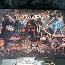 PYOGENESIS - A CENTURY IN THE
