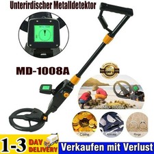 Kinder Metalldetektor Mit LCD