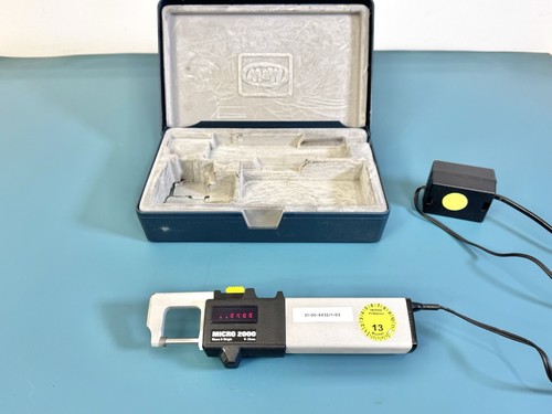 Moore wright micro 2000 - moore&wright, micro-2000