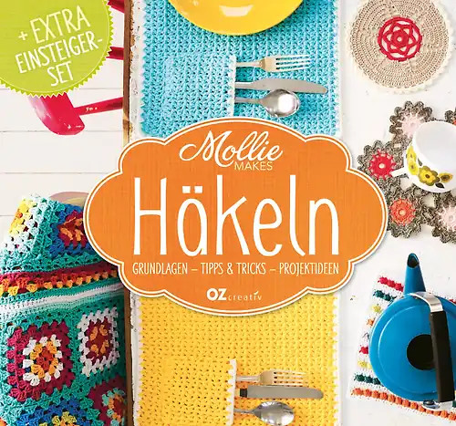 Mollie makes häkeln - mollie,