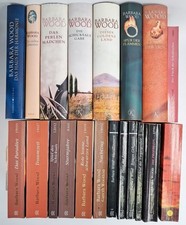 Bücher barbara wood - 20,