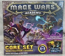 Mage Wars Academy Core Set