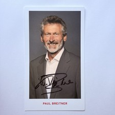 Paul Breitner Original