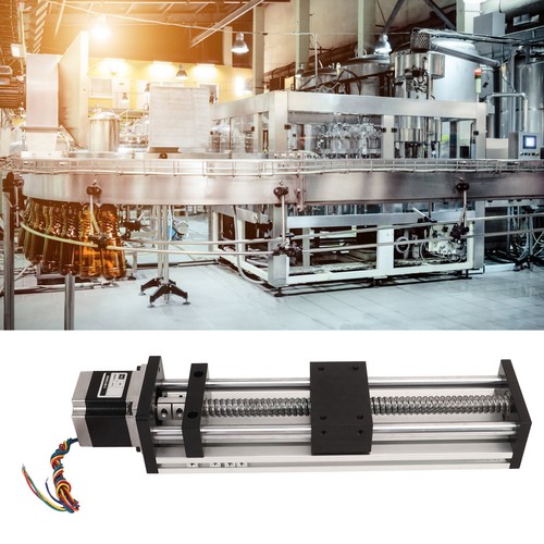 Linear stage actuator - actuator, double