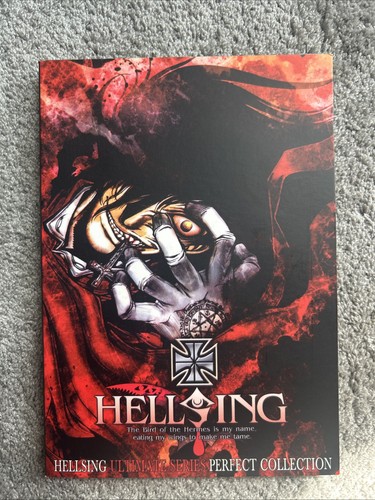 Hellsing ultimate series - -,