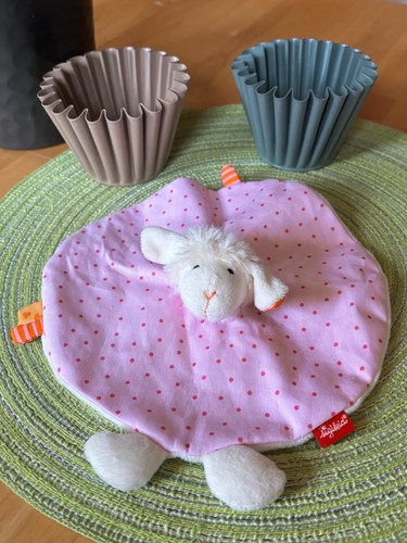 Sigikid kuscheltuch - sigikid,