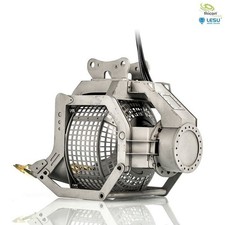 Rotations-Siebschaufel