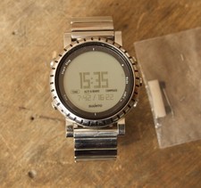 Suunto Core in Ganzmetall