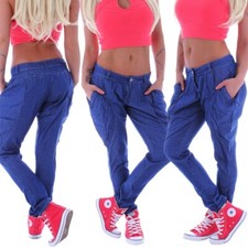 Damen Boyfriend Jeans Chino