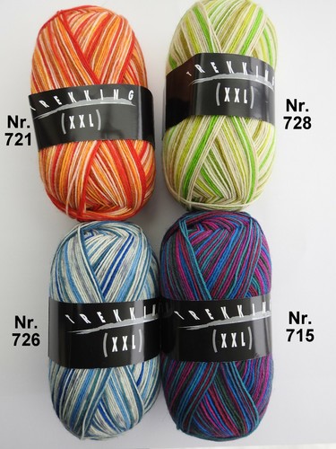Trekking xxl - (104,50€/kg), *trekking