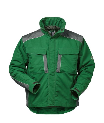 Canvas winter jacke - 2, in