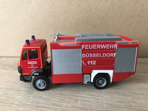 Feuerwehr düsseldorf umbau - düsseldorf, db