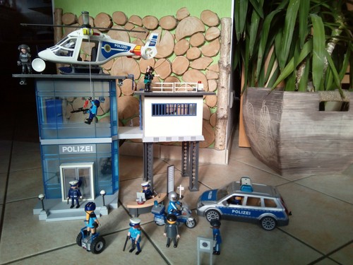 Playmobil city action - playmobil,