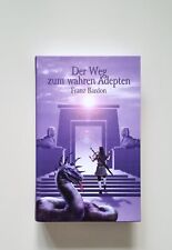 Der Weg zum wahren Adepten von Franz Bardon (2017, Zustand neuwertig)