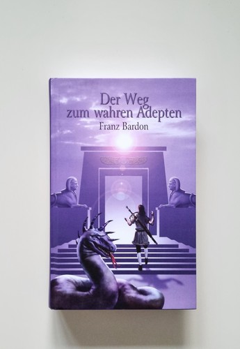 Der weg zum wahren adepten - weg,