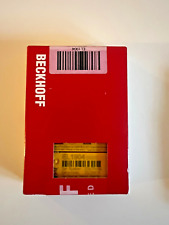 Beckhoff EL1904, EtherCAT