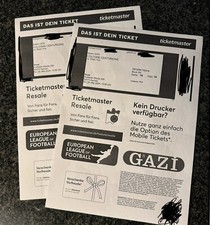 2 Freikarten für Cologne Centurions vs. Rhein Fire