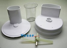 Bosch Durchlaufschnitzler MUZ4DS2 ohne Scheiben satingrau für Serie MUM4.../UM4