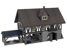 MU N-H00046 - Sägewerk - Spur