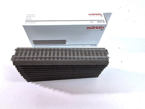 Märklin gleis gleise - h0,
