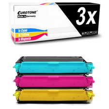 3x Toner f�r Dell 3115-cn