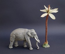 MAROLIN Palme große Blätter