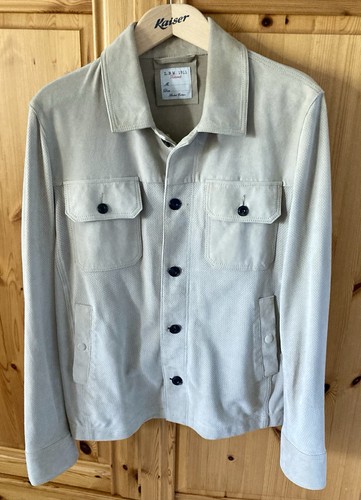 Overshirt leichte jacke aus - leichte,