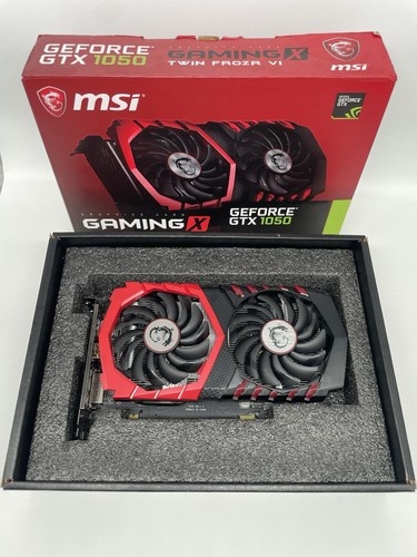 Msi geforce gtx - 1050, x