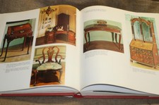 Sammlerbuch alte Möbel Antikmöbel Biedermeier Barock 16-19.Jh Möbelstile 