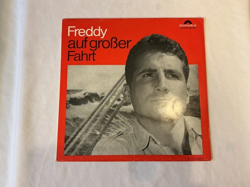 Schallplatte freddy quinn - lp,